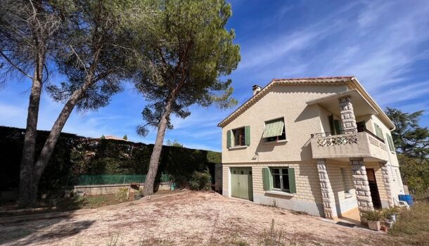 Villa / Maison 6 pièces  à vendre Saint-Julien-les-Rosiers 30340