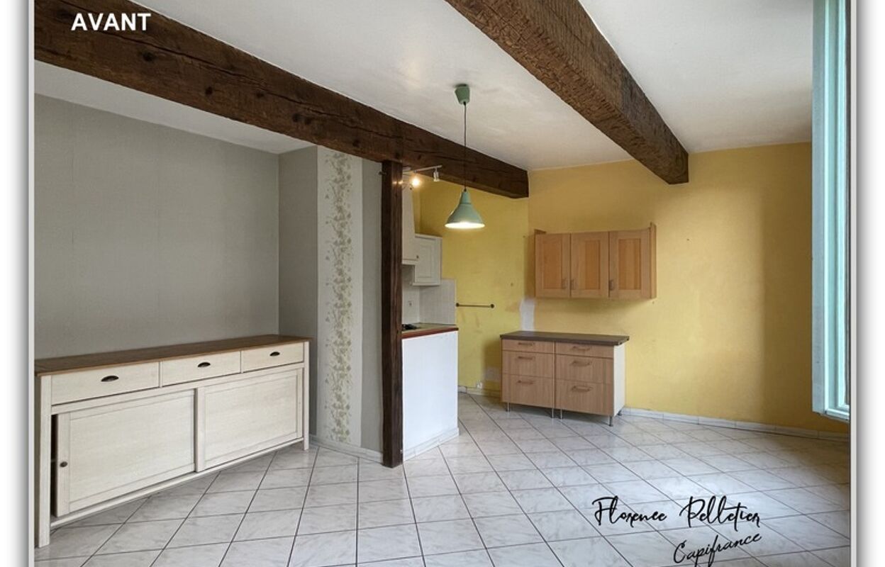 appartement 3 pièces 79 m2 à vendre à Lavaur (81500)
