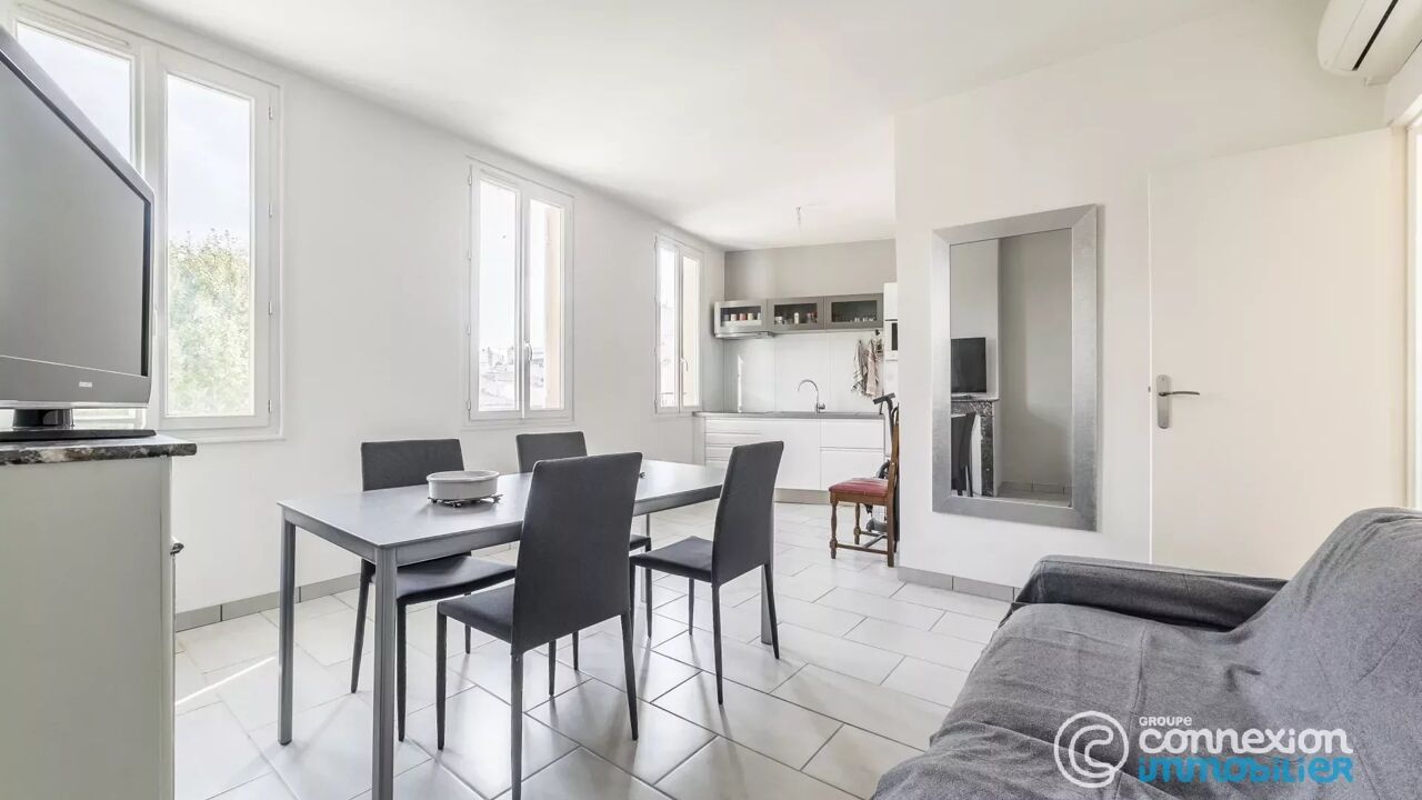 appartement 3 pièces 50 m2 à vendre à Marseille 1 (13001)