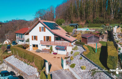 vente maison 649 000 € à proximité de La Motte-Servolex (73290)
