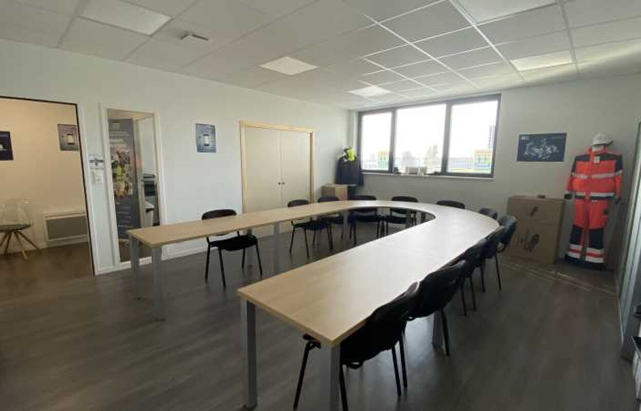 bureau  pièces 160 m2 à vendre à Brest (29200)