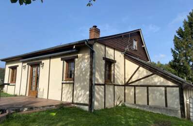 vente maison 120 000 € à proximité de Beaucamps-le-Jeune (80430)