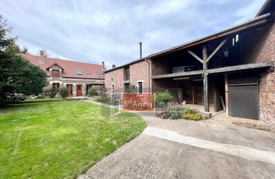 vente maison 289 900 € à proximité de Thiescourt (60310)