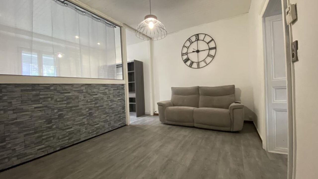 appartement 2 pièces 45 m2 à vendre à Pont-de-Roide (25150)