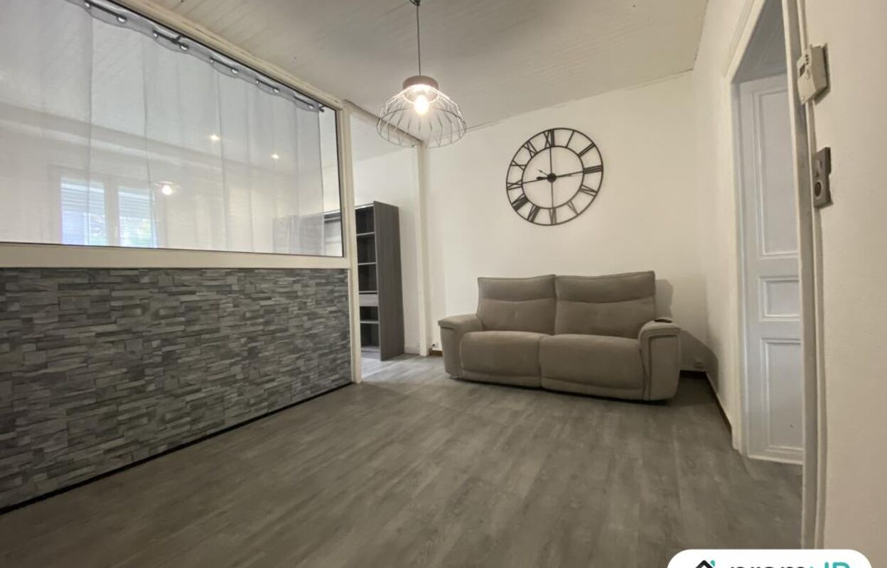 appartement 2 pièces 45 m2 à vendre à Pont-de-Roide (25150)