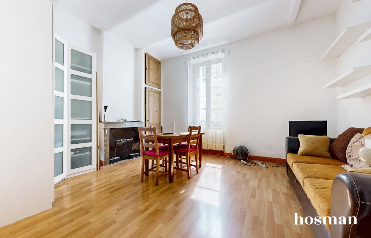 appartement 2 pièces 44 m2 à vendre à Lyon 7 (69007)