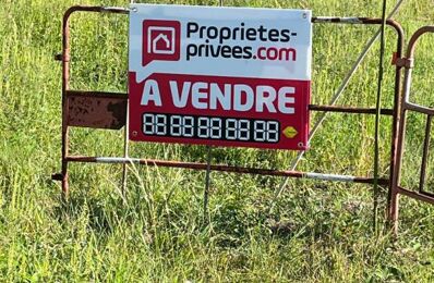 vente terrain 46 000 € à proximité de Verjux (71590)