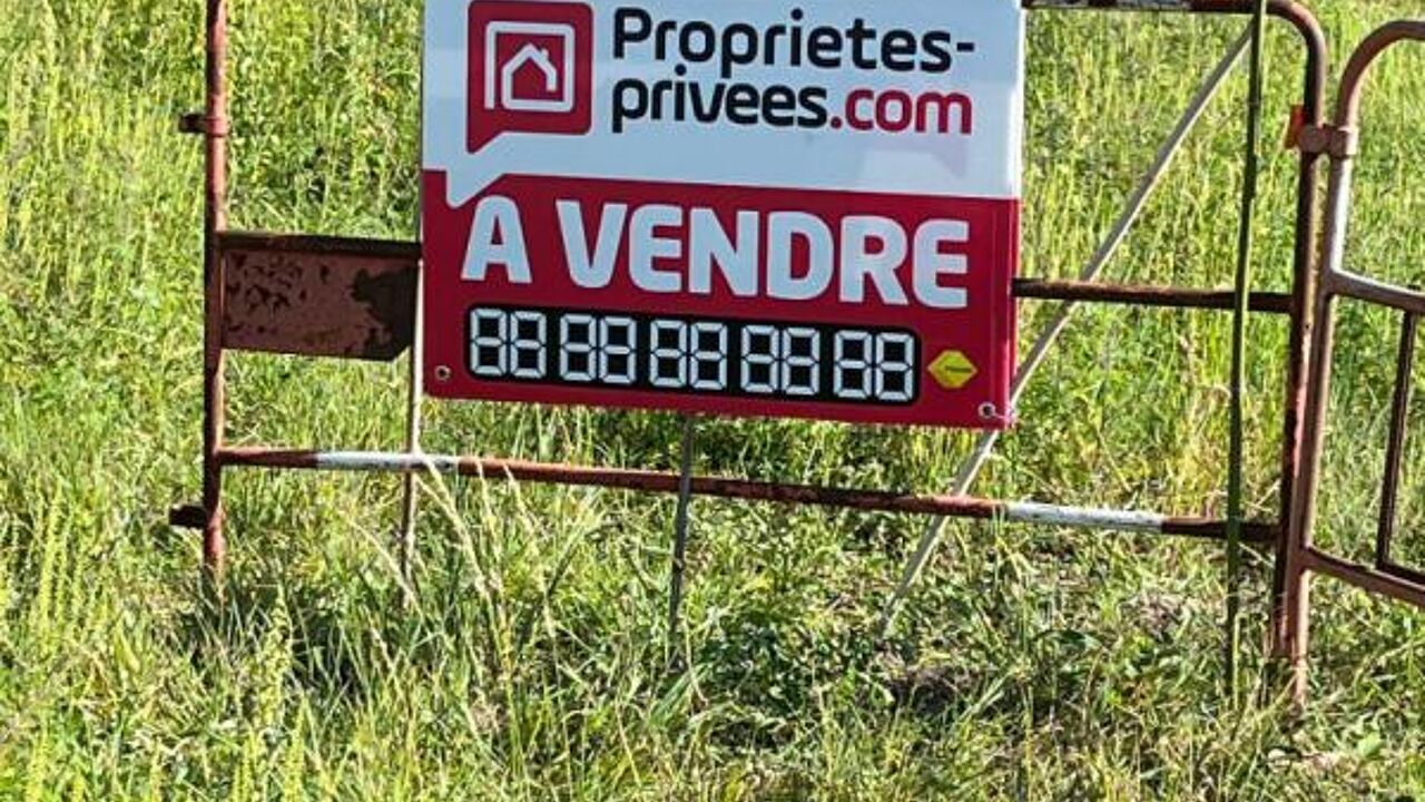 terrain  pièces 639 m2 à vendre à Saint-Martin-en-Bresse (71620)
