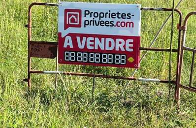 vente terrain 46 000 € à proximité de Les Bordes (71350)