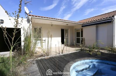 vente maison 349 200 € à proximité de Périgny (17180)
