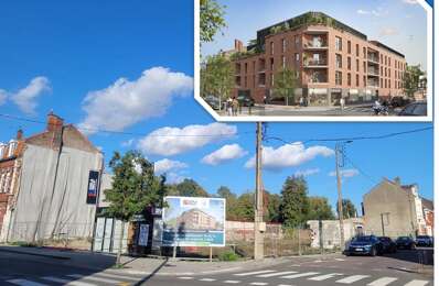 appartement 4 pièces 89 m2 à vendre à Béthune (62400)