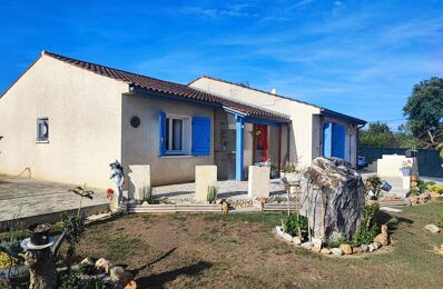 vente maison 215 000 € à proximité de Cambounet-sur-le-Sor (81580)