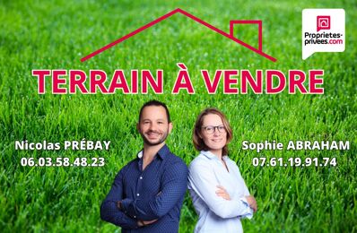 vente terrain 74 990 € à proximité de Greneville-en-Beauce (45480)