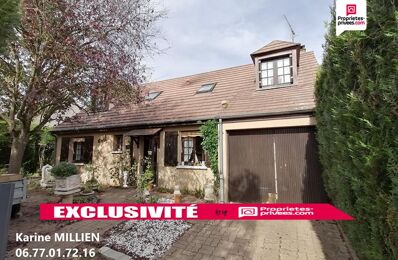vente maison 259 975 € à proximité de Louvilliers-en-Drouais (28500)