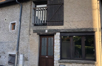 location maison 850 € CC /mois à proximité de Bray-Et-Lû (95710)