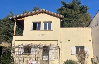 vente maison 170 000 € à proximité de Thoiras (30140)