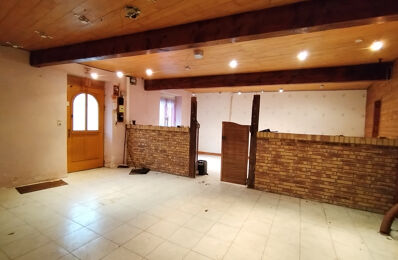 vente maison 169 600 € à proximité de Montigny-sur-Vesle (51140)