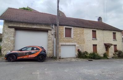 vente maison 169 600 € à proximité de Courcelles-sur-Vesle (02220)