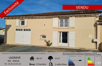 vente appartement Nous consulter à proximité de Labastide-de-Lévis (81150)