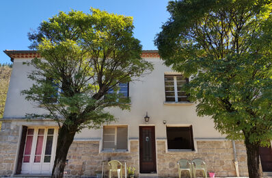 vente maison 212 000 € à proximité de Chirols (07380)