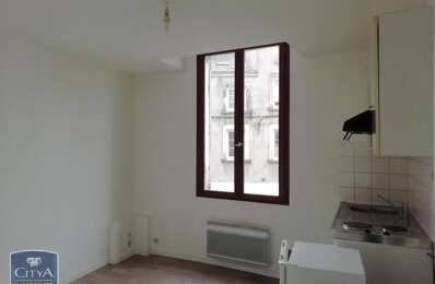 location appartement 552 € CC /mois à proximité de Angers (49000)