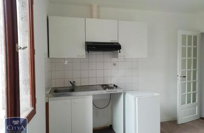 location appartement 552 € CC /mois à proximité de Beaucouzé (49070)