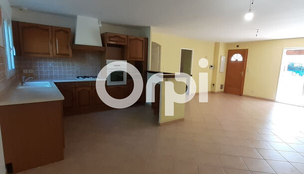 Villa / Maison 3 pièces  à louer Château-Arnoux-Saint-Auban 04160