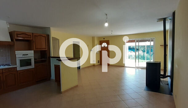 Villa / Maison 3 pièces  à louer Château-Arnoux-Saint-Auban 04160