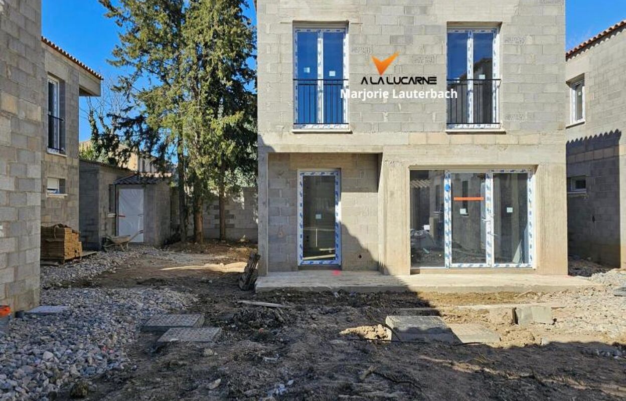 maison 5 pièces 104 m2 à vendre à Salon-de-Provence (13300)