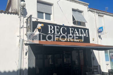 Commerce 3 pièces 325500 €