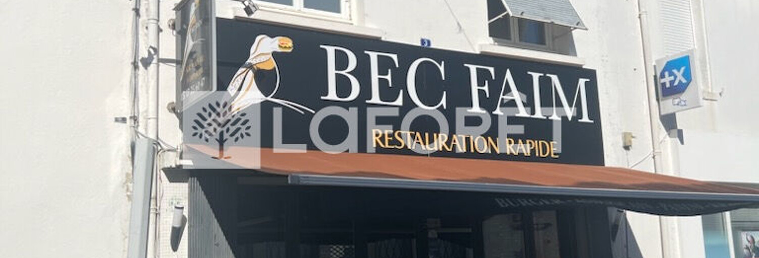 Commerce 3 Pièces 133 m² à vendre à Saint-Pierre-d'Oléron (17310)