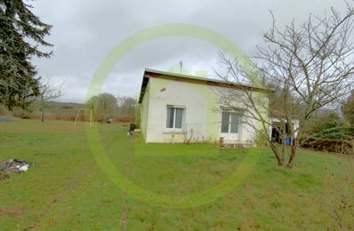 vente maison 55 590 € à proximité de Sainte-Sévère-sur-Indre (36160)