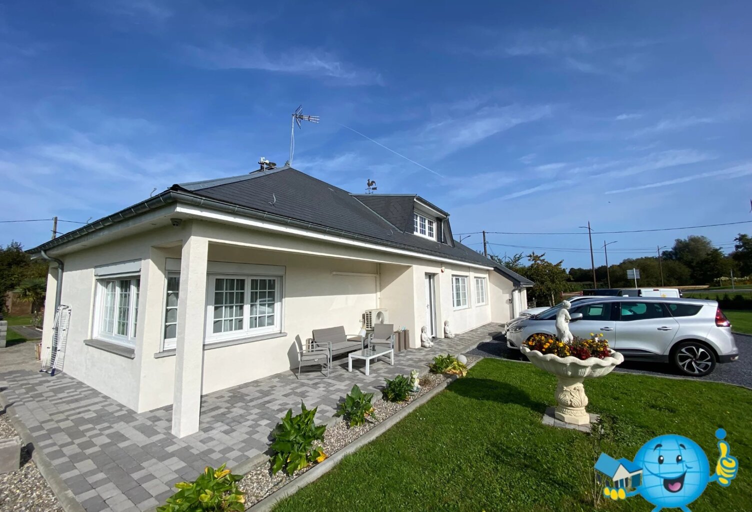 baisse de prix pour ce pavillon — photo 1