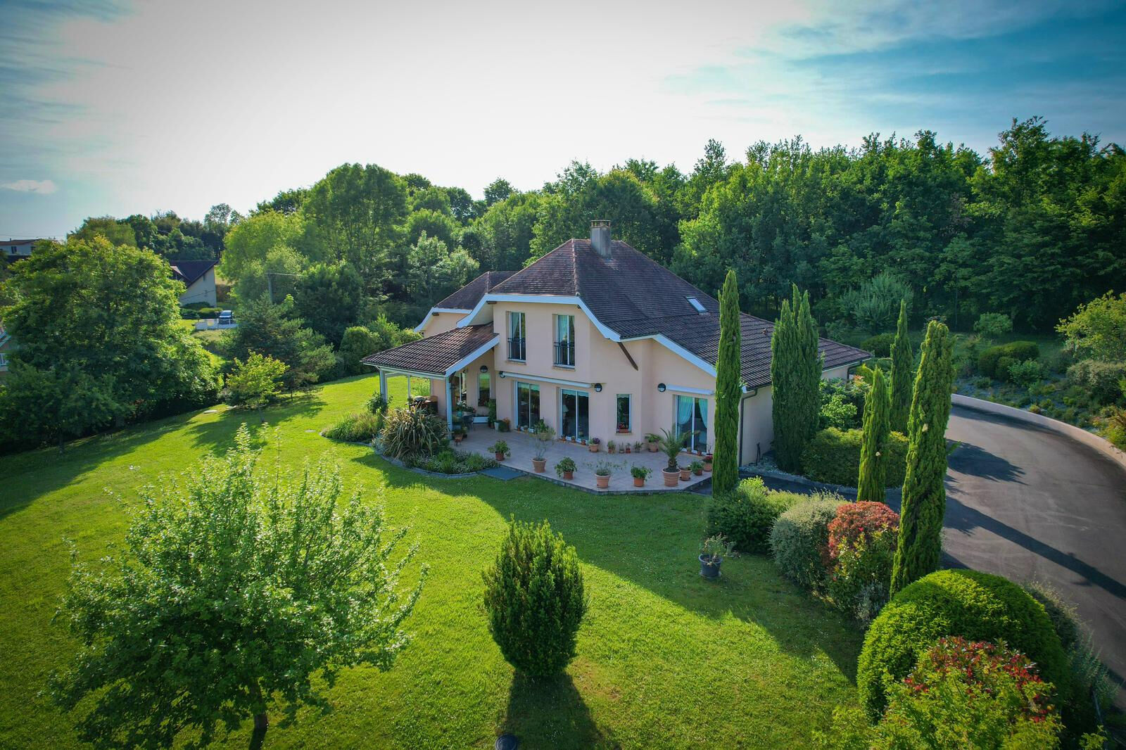 Villa / Maison 9 pièces  à vendre Orthez 64300