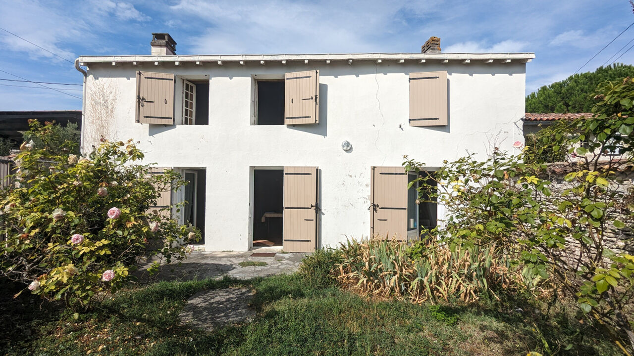 maison 4 pièces 97 m2 à vendre à Chérac (17610)