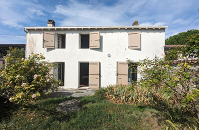 vente maison 103 500 € à proximité de Rouffiac (17800)