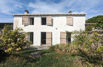 vente maison 103 500 € à proximité de La Chapelle-des-Pots (17100)