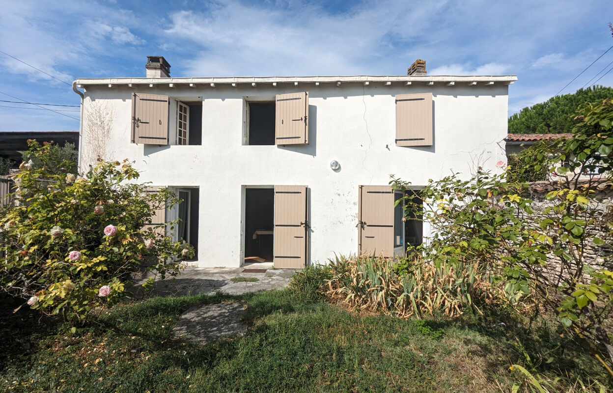 maison 4 pièces 97 m2 à vendre à Chérac (17610)