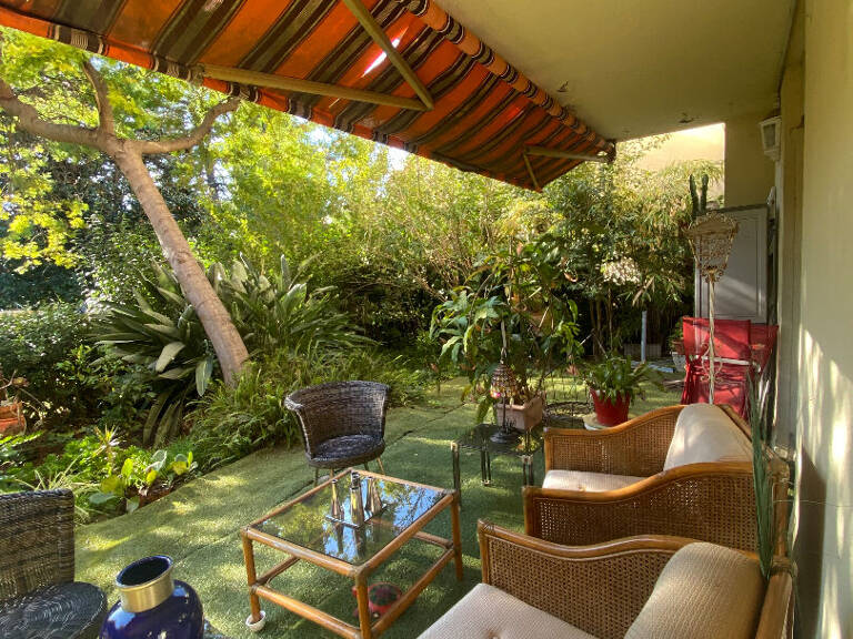 Appartement T3 avec jardin de 250 m2 — photo 1