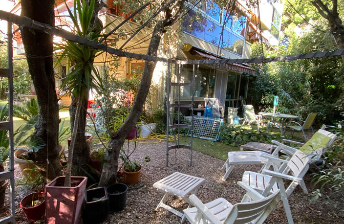 Appartement T3 avec jardin de 250 m2 — photo 3