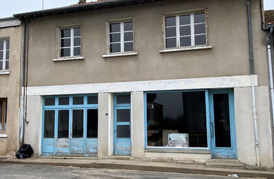 vente maison 32 500 € à proximité de Val-d'Issoire (87330)