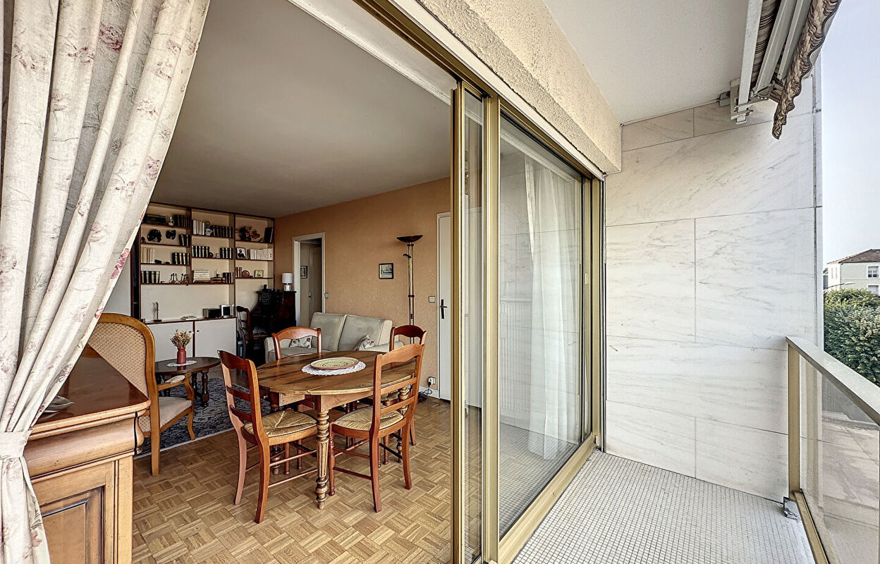 appartement 2 pièces 49 m2 à vendre à Saint-Maur-des-Fossés (94100)