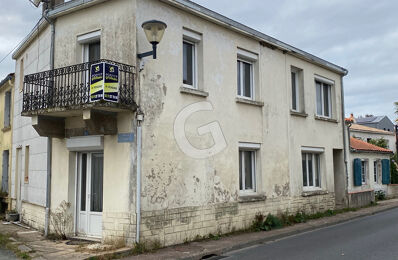 vente maison 148 250 € à proximité de Saint-Julien-des-Landes (85150)