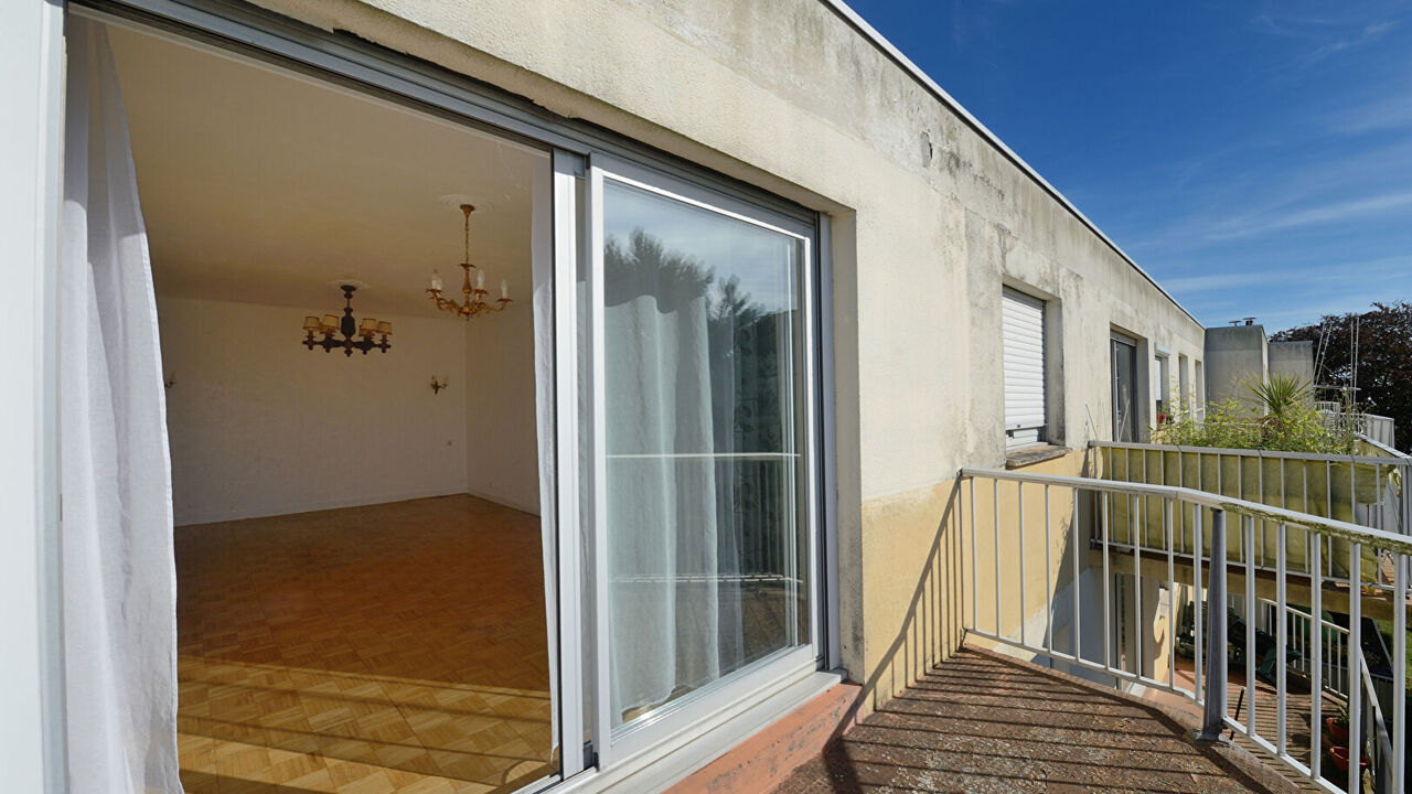 appartement 4 pièces 90 m2 à vendre à Le Havre (76620)