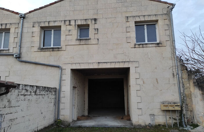 Entrepôt / local industriel Coutras  parcelles 1060 m² — photo 3