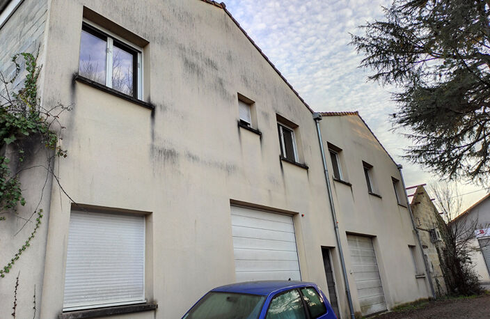 Entrepôt / local industriel Coutras  parcelles 1060 m² — photo 4