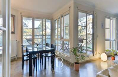 Lyon 5 - Point du jour - Appartement de 127,87m² - 1 terrasse et 1 balcon - cave - garage - 4 chambres — photo du bien