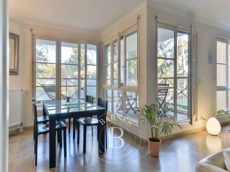 Lyon 5 - Point du jour - Appartement de 127,87m² - 1 terrasse et 1 balcon - cave - garage - 4 chambres — photo 1