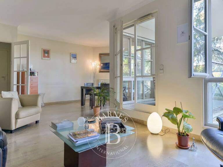 Lyon 5 - Point du jour - Appartement de 127,87m² - 1 terrasse et 1 balcon - cave - garage - 4 chambres — photo 1