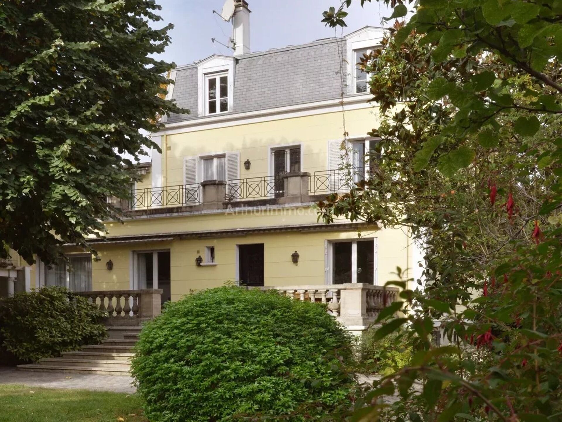 Vente Maison 265m² 10 Pièces à Nogent-sur-Marne (94130) - Arthurimmo